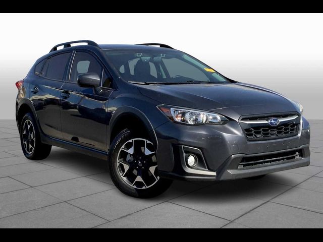 2020 Subaru Crosstrek Premium