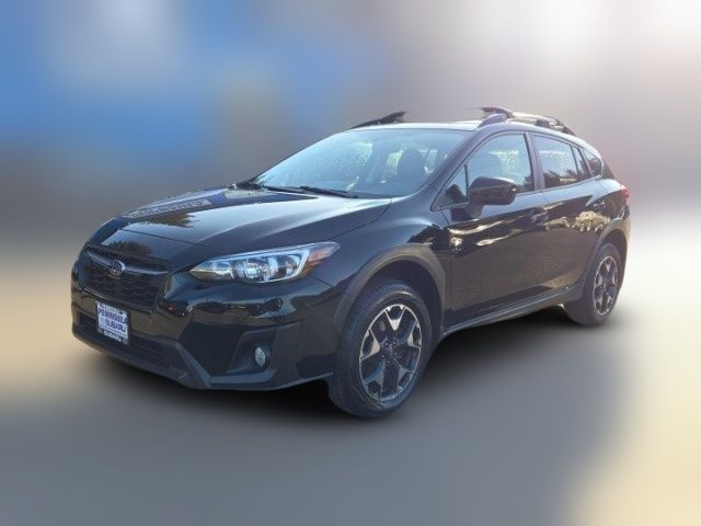 2020 Subaru Crosstrek Premium