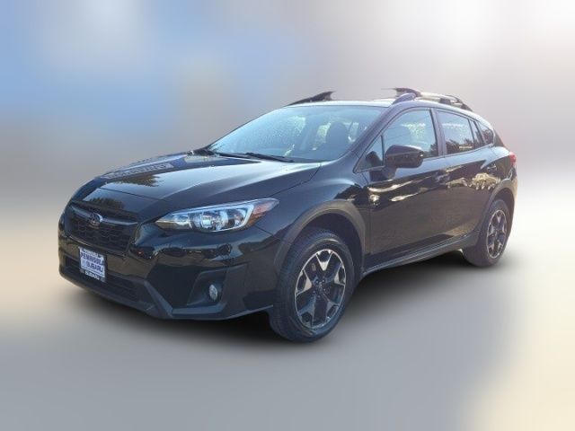 2020 Subaru Crosstrek Premium