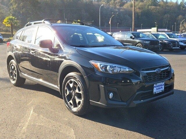 2020 Subaru Crosstrek Premium