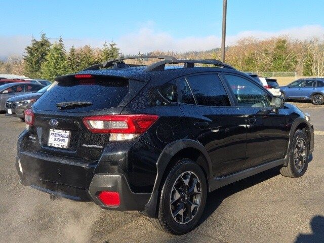 2020 Subaru Crosstrek Premium