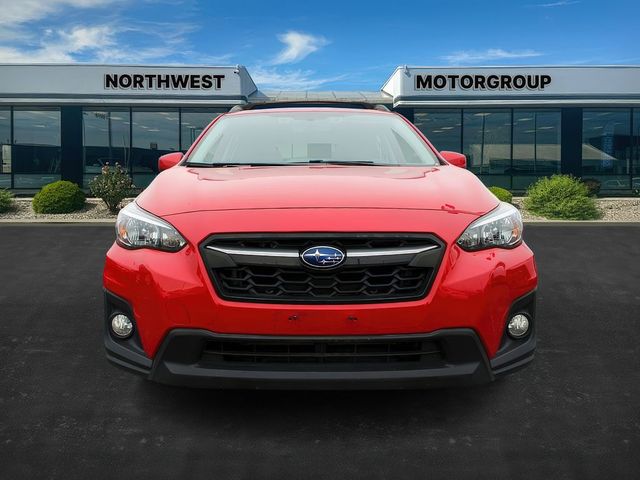 2020 Subaru Crosstrek Premium