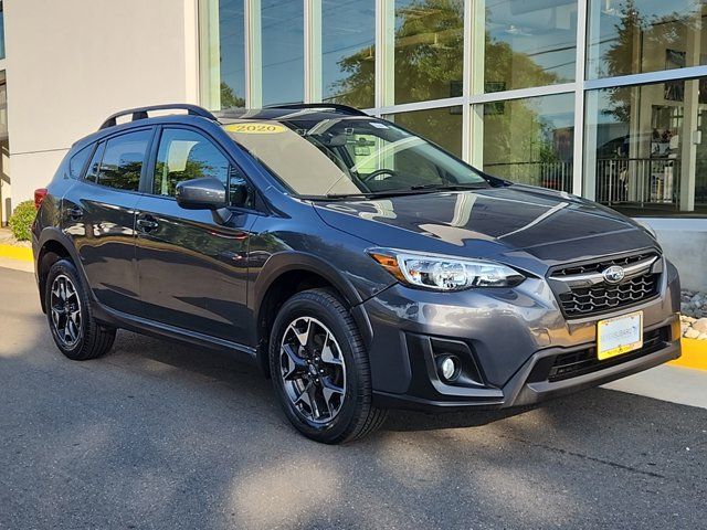 2020 Subaru Crosstrek Premium