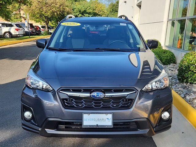 2020 Subaru Crosstrek Premium