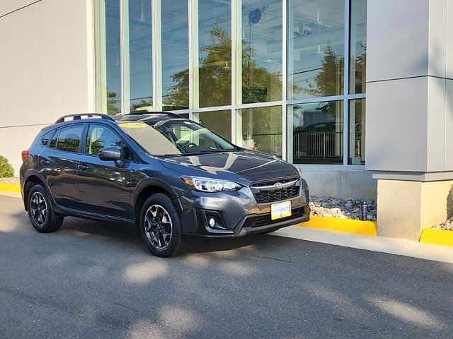 2020 Subaru Crosstrek Premium