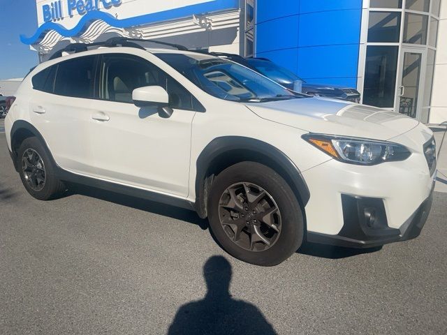 2020 Subaru Crosstrek Premium