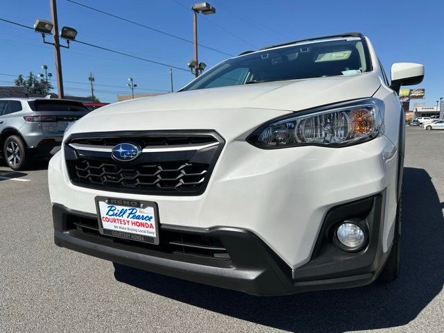 2020 Subaru Crosstrek Premium