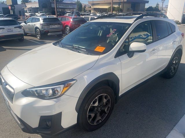 2020 Subaru Crosstrek Premium