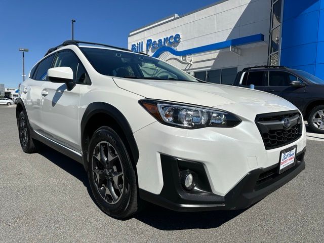 2020 Subaru Crosstrek Premium