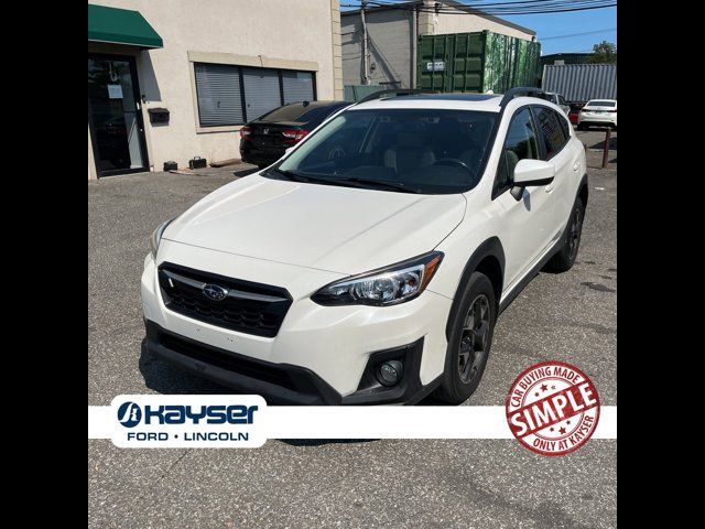 2020 Subaru Crosstrek Premium