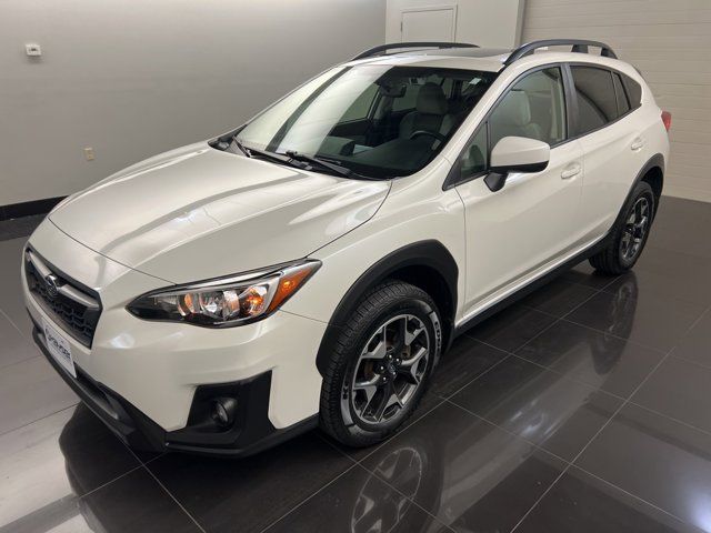 2020 Subaru Crosstrek Premium