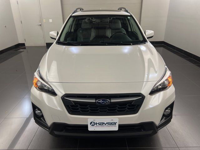 2020 Subaru Crosstrek Premium