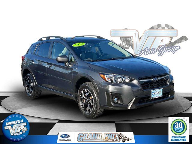 2020 Subaru Crosstrek Premium