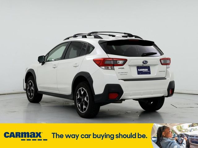 2020 Subaru Crosstrek Premium