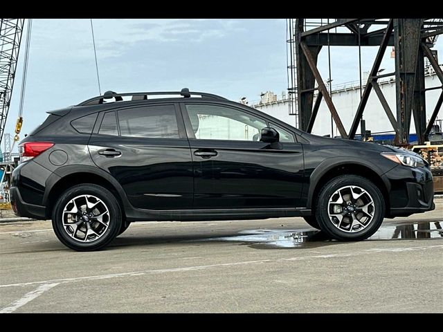 2020 Subaru Crosstrek Premium