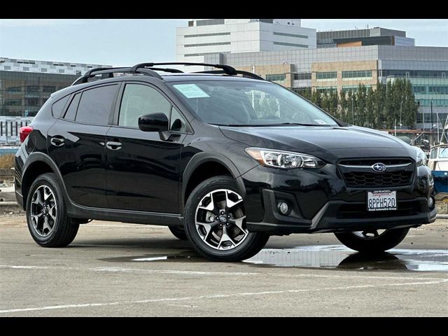 2020 Subaru Crosstrek Premium