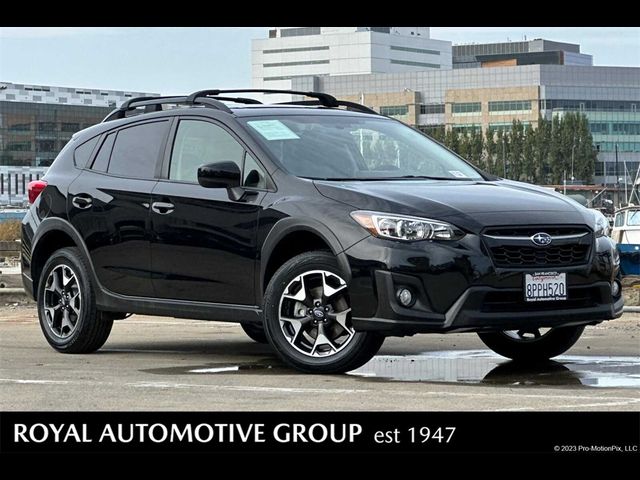 2020 Subaru Crosstrek Premium