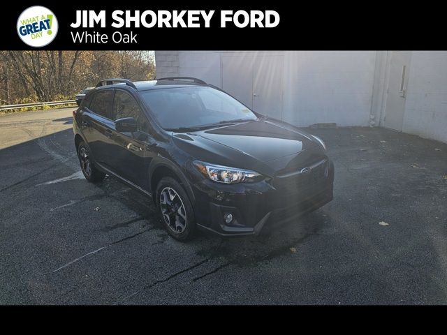 2020 Subaru Crosstrek Premium