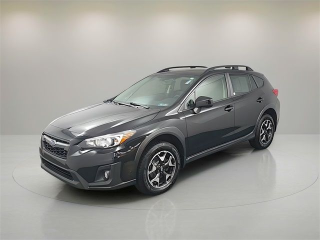 2020 Subaru Crosstrek Premium