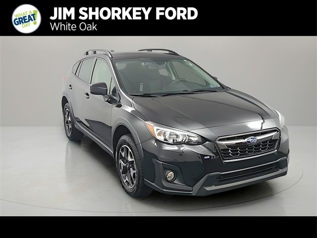 2020 Subaru Crosstrek Premium