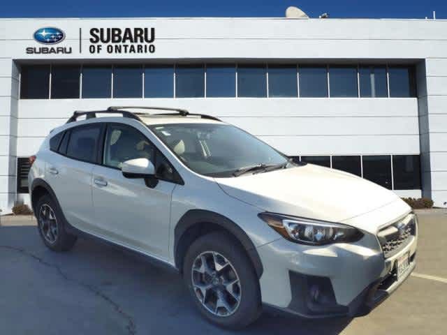 2020 Subaru Crosstrek Premium