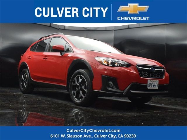 2020 Subaru Crosstrek Premium