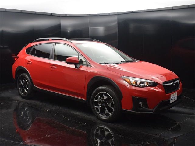 2020 Subaru Crosstrek Premium