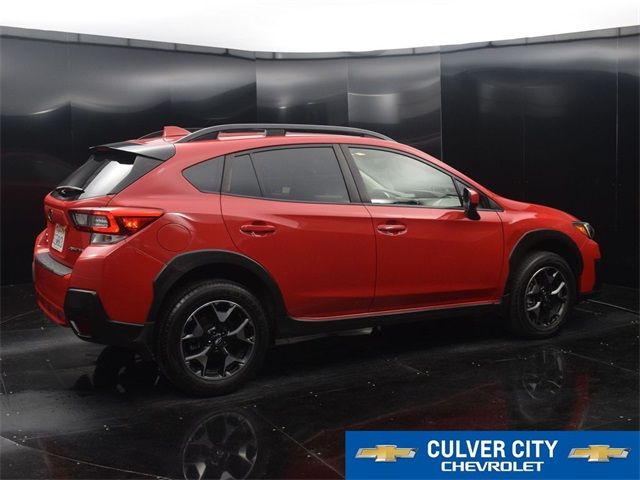 2020 Subaru Crosstrek Premium