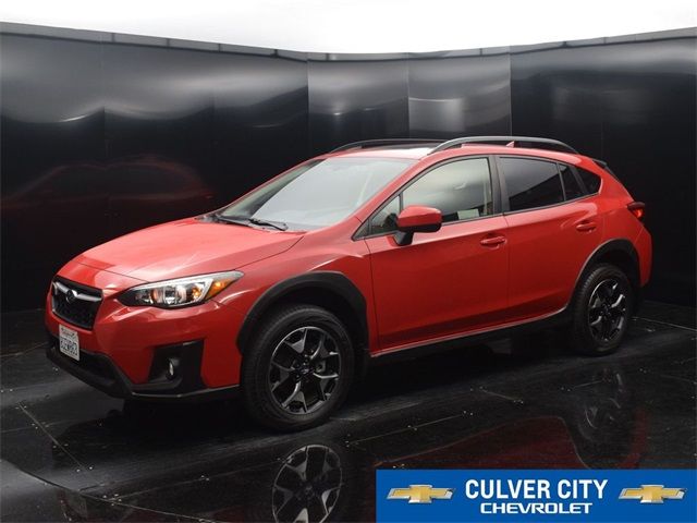 2020 Subaru Crosstrek Premium