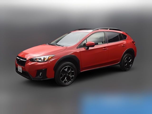 2020 Subaru Crosstrek Premium