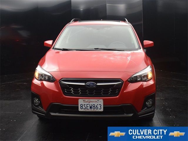 2020 Subaru Crosstrek Premium