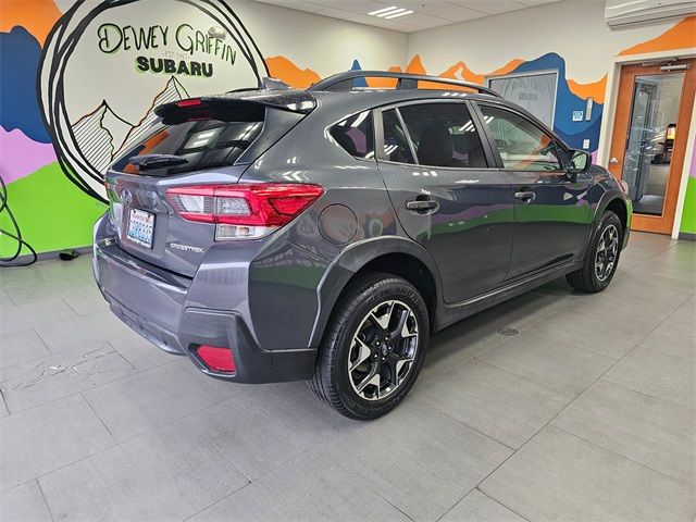 2020 Subaru Crosstrek Premium