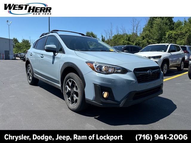 2020 Subaru Crosstrek Premium