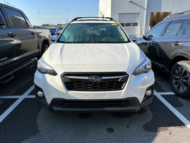 2020 Subaru Crosstrek Premium