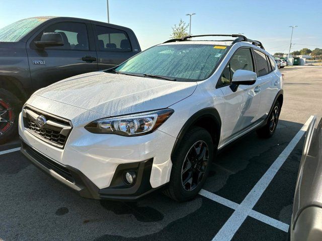 2020 Subaru Crosstrek Premium