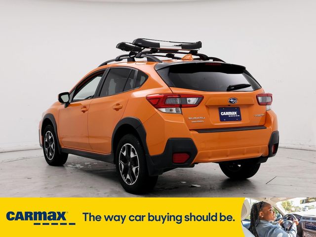 2020 Subaru Crosstrek Premium