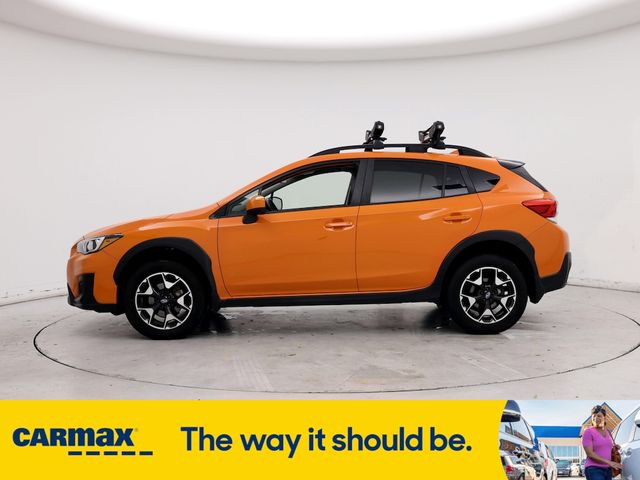 2020 Subaru Crosstrek Premium