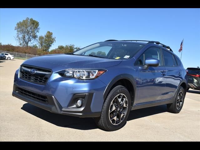 2020 Subaru Crosstrek Premium