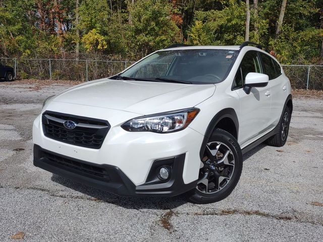 2020 Subaru Crosstrek Premium