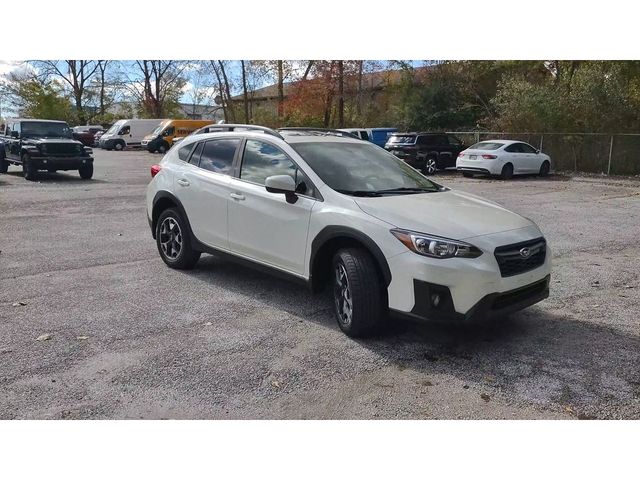 2020 Subaru Crosstrek Premium