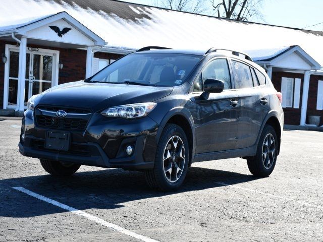 2020 Subaru Crosstrek Premium