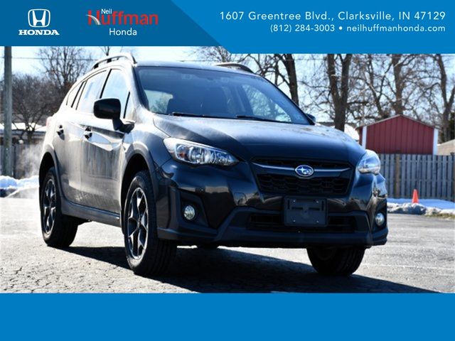 2020 Subaru Crosstrek Premium