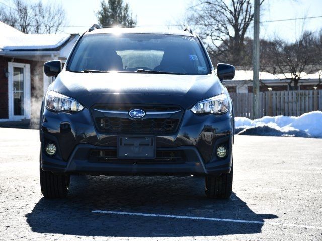 2020 Subaru Crosstrek Premium