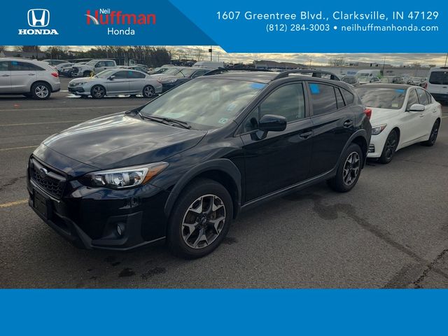 2020 Subaru Crosstrek Premium