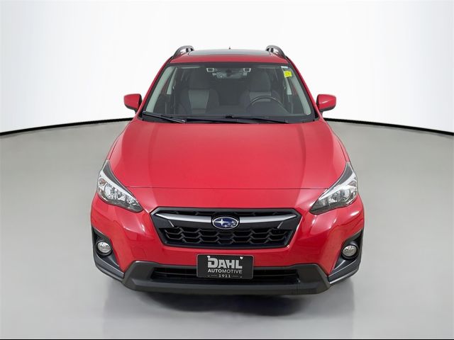 2020 Subaru Crosstrek Premium