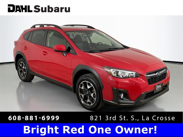 2020 Subaru Crosstrek Premium