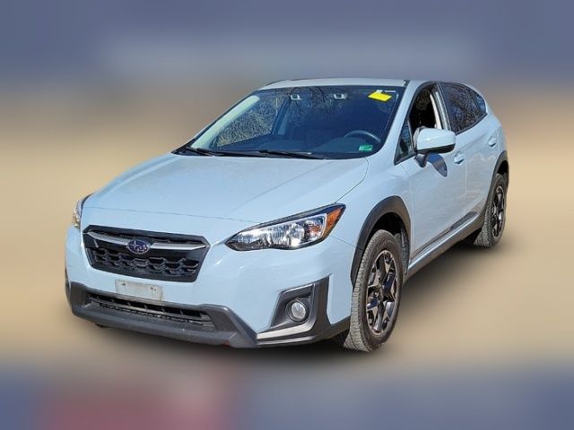 2020 Subaru Crosstrek Premium