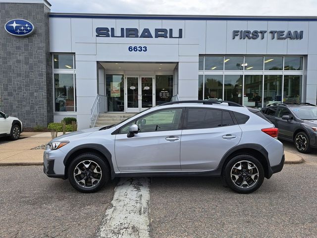 2020 Subaru Crosstrek Premium