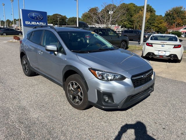 2020 Subaru Crosstrek Premium