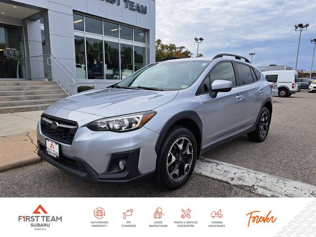 2020 Subaru Crosstrek Premium